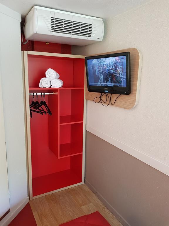 Premiere Classe Lyon Ouest - Tassin Bagian luar foto