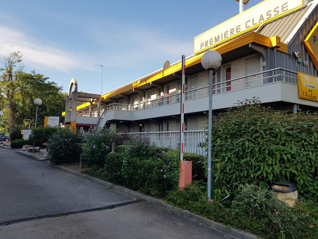 Premiere Classe Lyon Ouest - Tassin Bagian luar foto