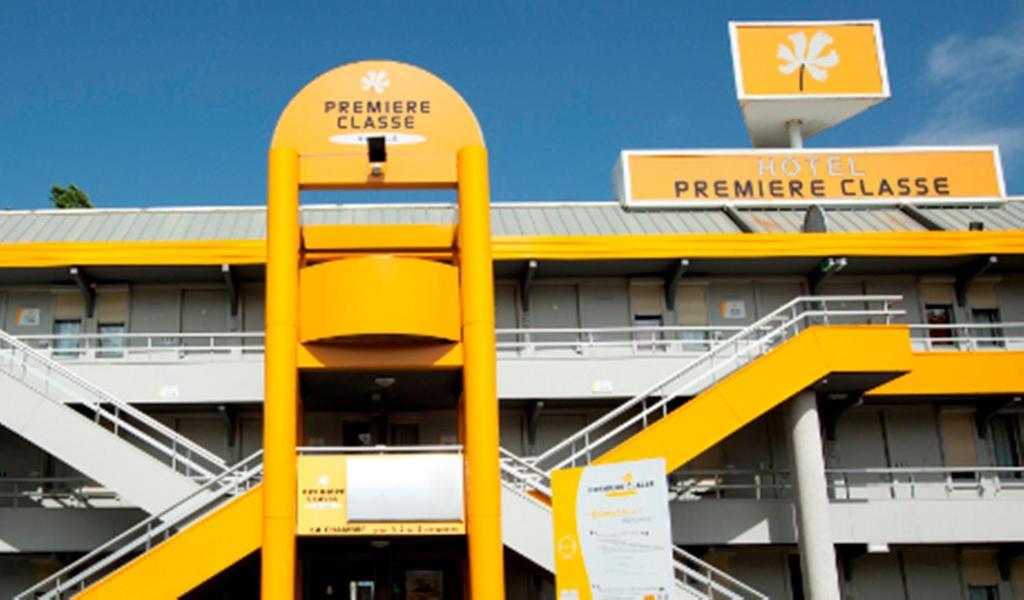Premiere Classe Lyon Ouest - Tassin Bagian luar foto