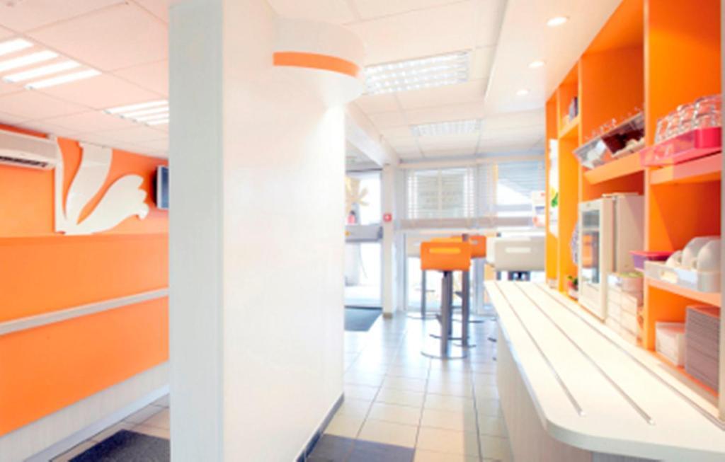 Premiere Classe Lyon Ouest - Tassin Bagian luar foto