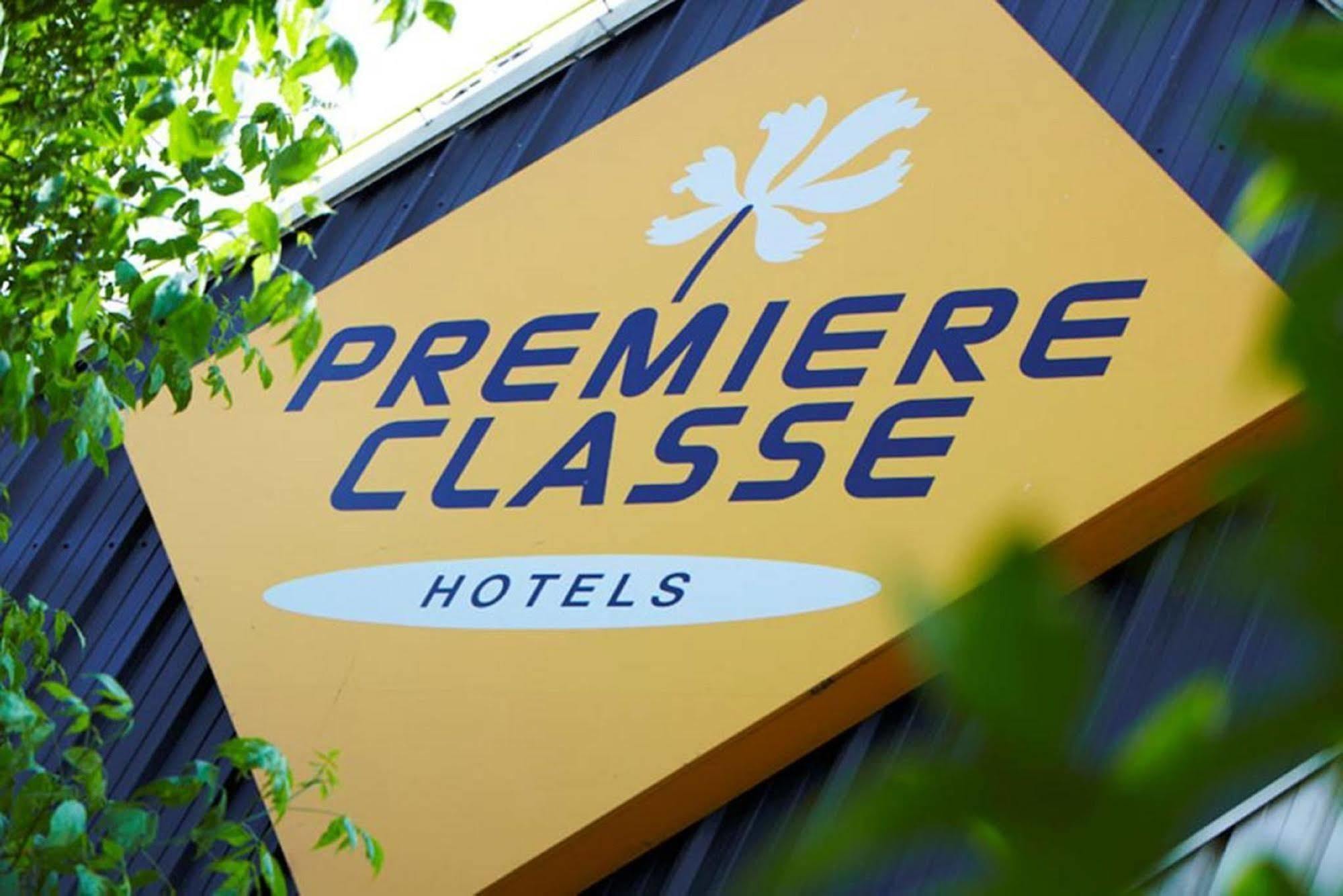 Premiere Classe Lyon Ouest - Tassin Bagian luar foto