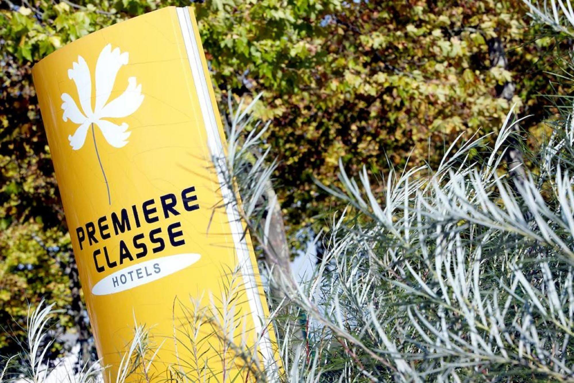 Premiere Classe Lyon Ouest - Tassin Bagian luar foto